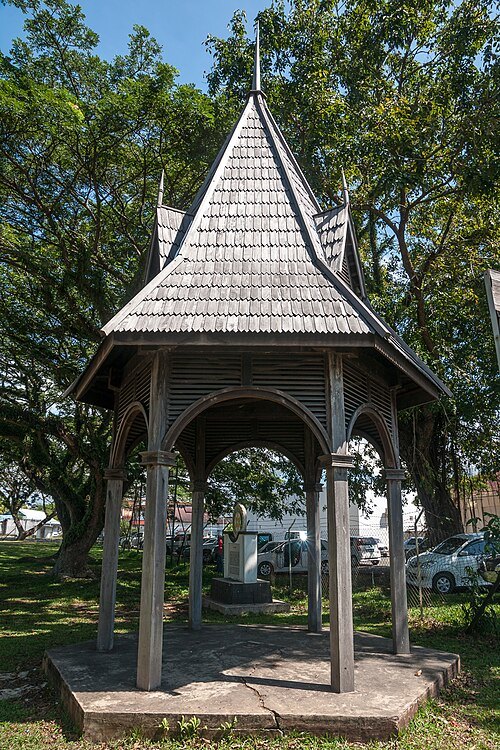 Tawau Bell Tower