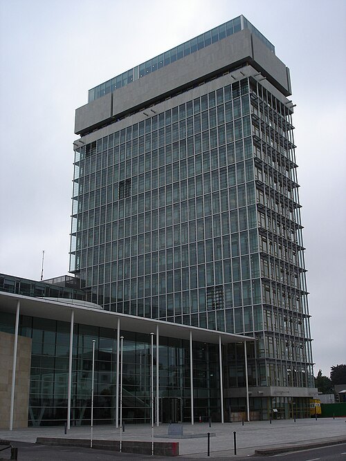 Cork County Hall