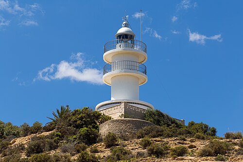 Torre del Cabo de las Huertas