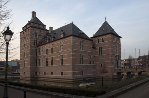 Castle of the dukes of Brabant