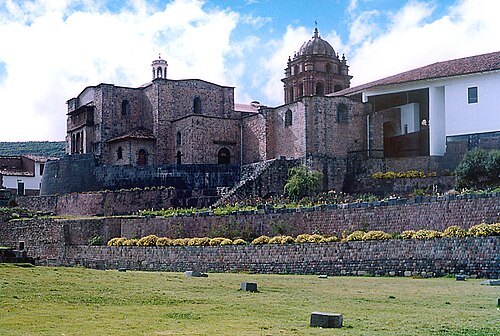 Convent of Santo Domingo
