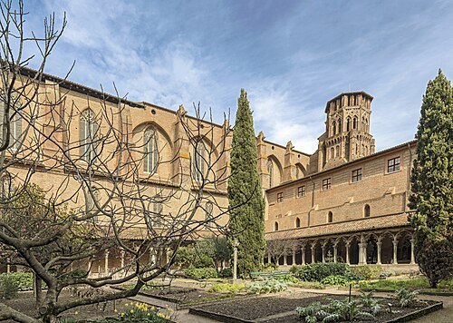 Augustinian convent