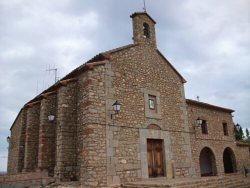Ermita de Sant Antoni, Betxí