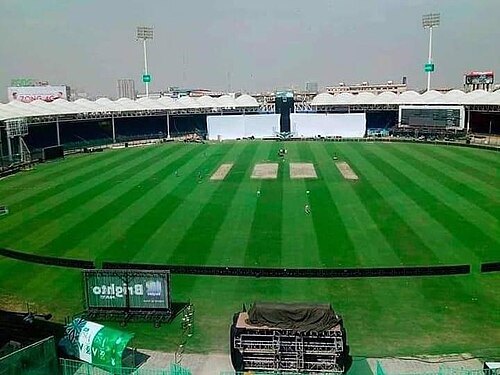 National Stadium