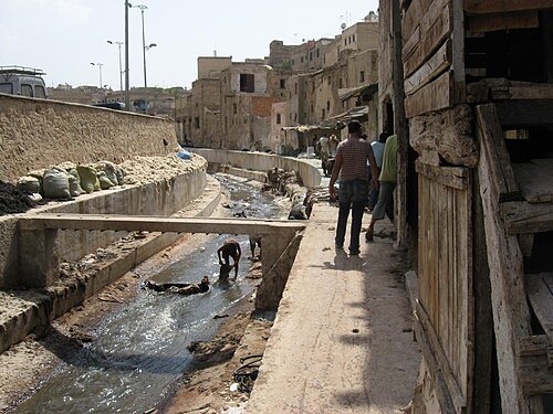 Fez River