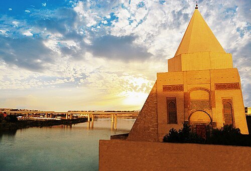 The Shrine of Yahya Abu al-Qasim