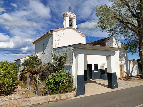 Ermita de l'Ecce Homo, Burriana