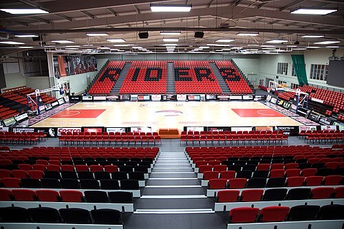 Leicester Arena