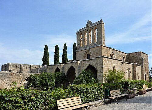 Bellapais Abbey