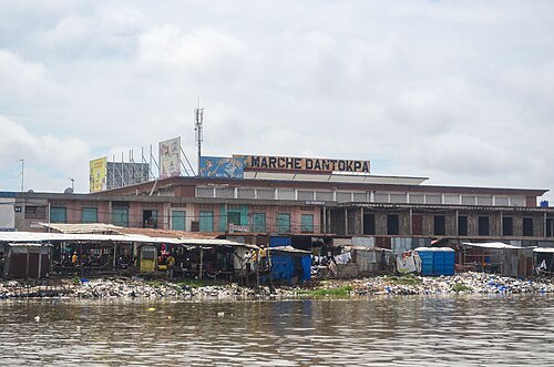 Dantokpa Market