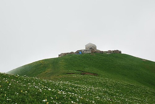Alevi Trinity church