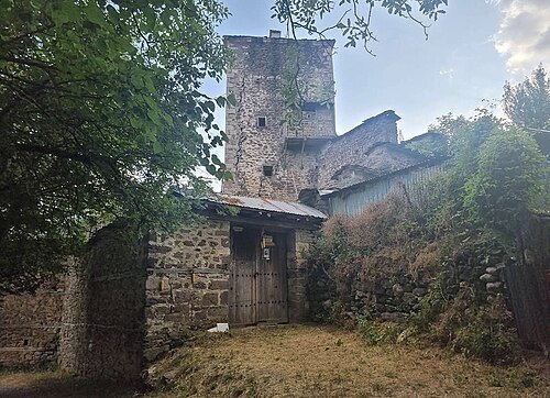 Kulla e Lazim e Mynir Markaj