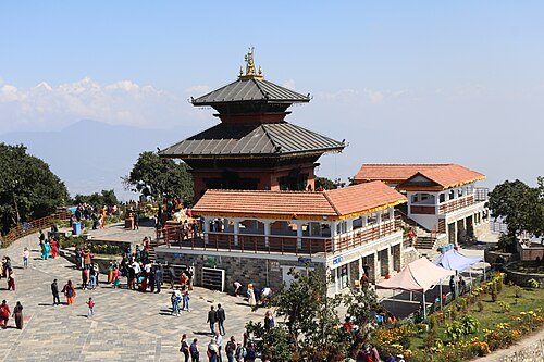 Bhaleshwor Mahadev Temple