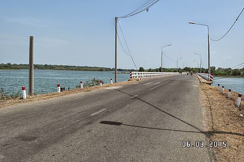 Trị An Lake