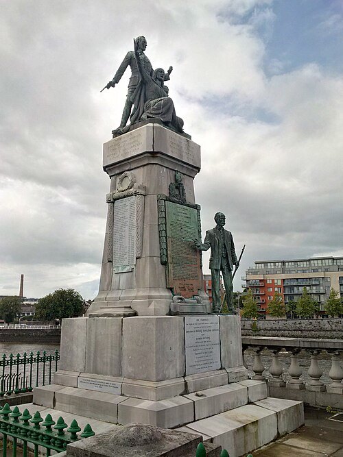 1916 Memorial