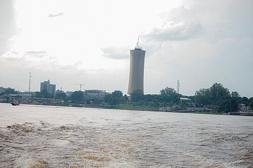 Nabemba Tower