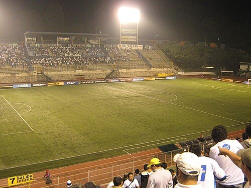 Estadio Cementos Progreso