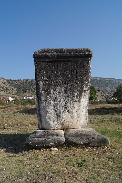 Dikili Tash