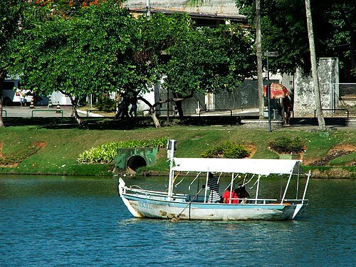 Dique do Tororó