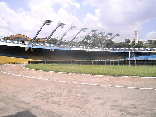 Estádio Bruno José Daniel