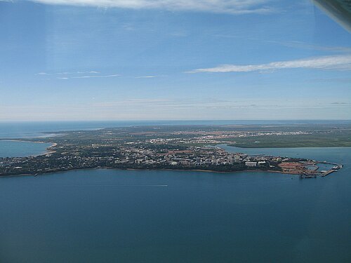 Darwin Harbour