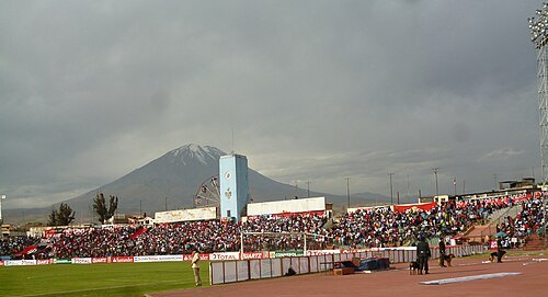 Estadio Mariano Melgar