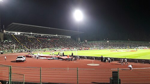 Beroe Stadium