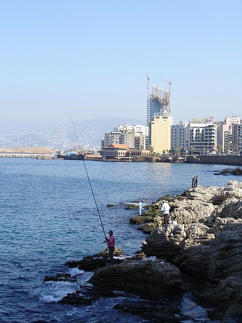Saint George Bay