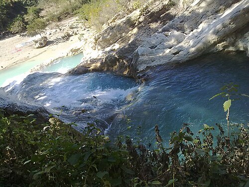 Guayamouc River