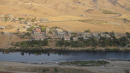 Diyala River