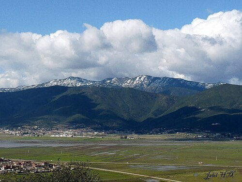 Edough massif