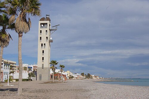 Faro de Nules