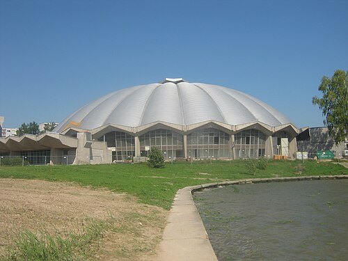 Elektrėnai Ice Palace