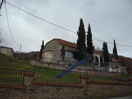 Saint Kyriaki Church, Spilaia