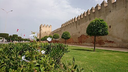 Enclosure of the Medina of Salé