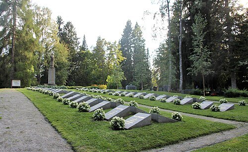 Great Cemetery of Kuopio