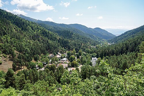 Abastumani (აბასთუმანი)