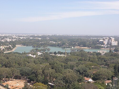 Ulsoor Lake