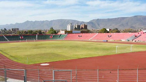 Estadio IV Centenario