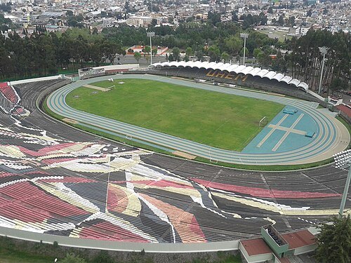 Estadio Universitario Alberto Chivo Cordova