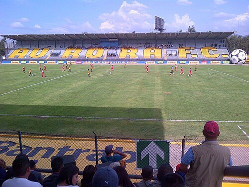 Estadio del Ejército