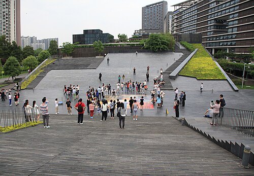 Museum of Contemporary Art Chengdu