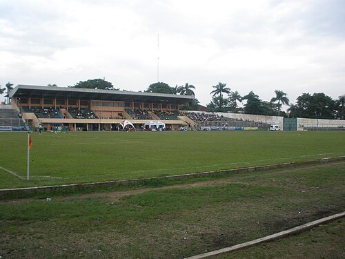 Way Halim Stadium