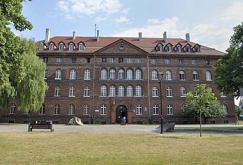 Museum of the Polish Post in Gdańsk