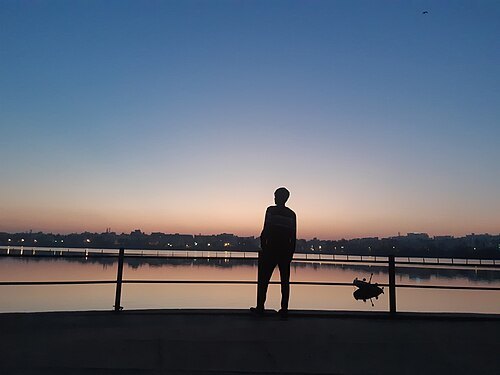 Madiwala Lake