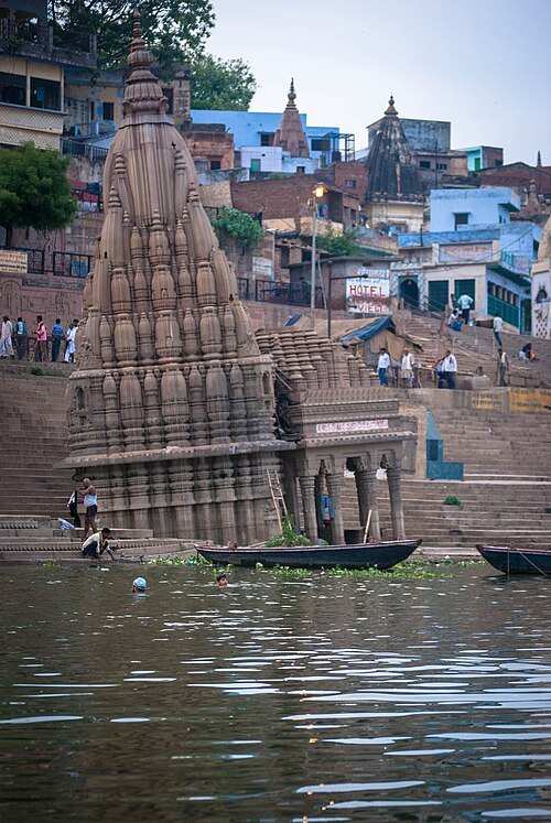 Ratneshwar Mahadev temple