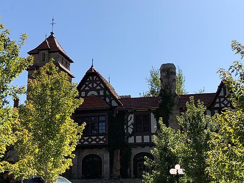 Richthofen Castle