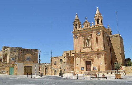 St Paul's Church, Munxar