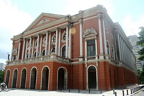 Theatro da Paz (Theatro Nossa Senhora da Paz)