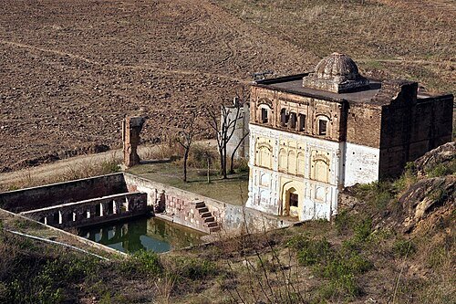 Gurdwara Chowa Sahib
